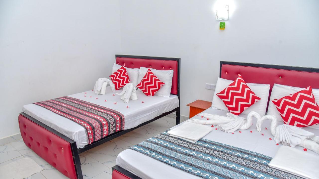 The King'S Garden Resort Дамбулла Екстер'єр фото